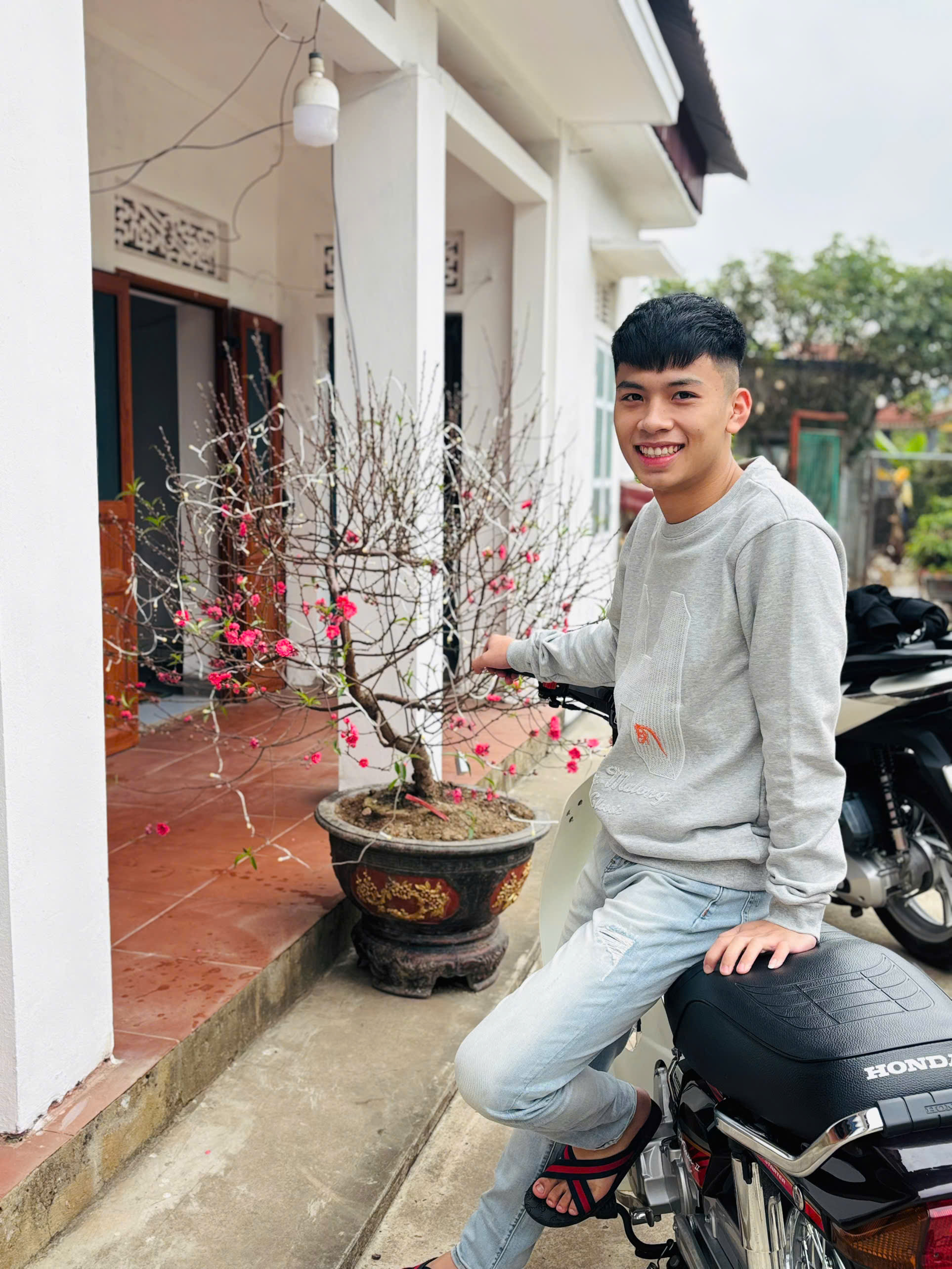 Duy Phú - Giảng viên dạy lái xe